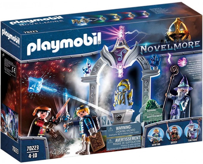 PORTALE DEL TEMPO PY 70223