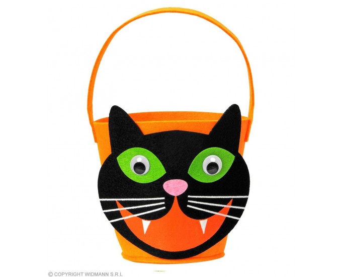 CESTINO DOLCETTO O SCHERZETTO GATTO