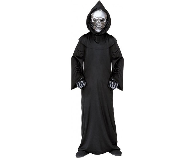 COSTUME GRIM REAPER 4-5 ANNI