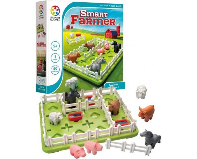SMART GAMES SMART FARMER