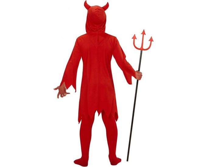 COSTUME DIAVOLO 11-13 ANNI