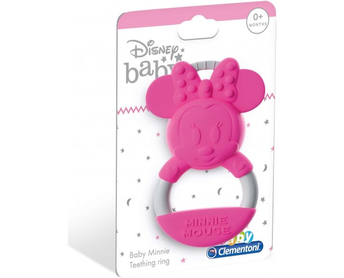 BABY MINNIE TEETHER