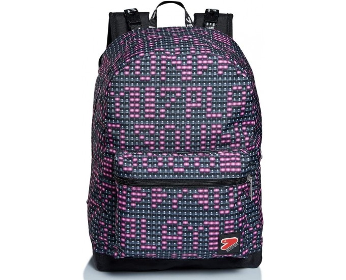 REVERSIBLE BACKPACK SEVEN LEDWALL