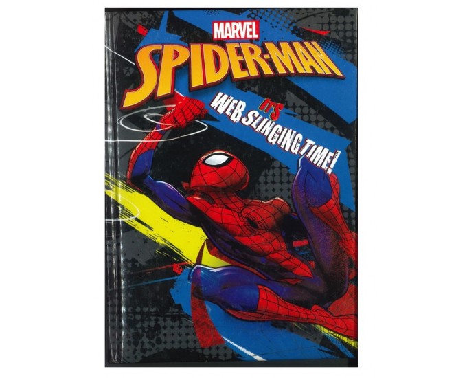 DIA.AG.10M ULTIMATE SPIDERMAN WEBBE