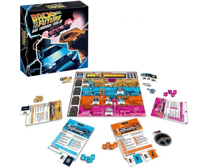 GIOCO BACK TO THE FUTURE
