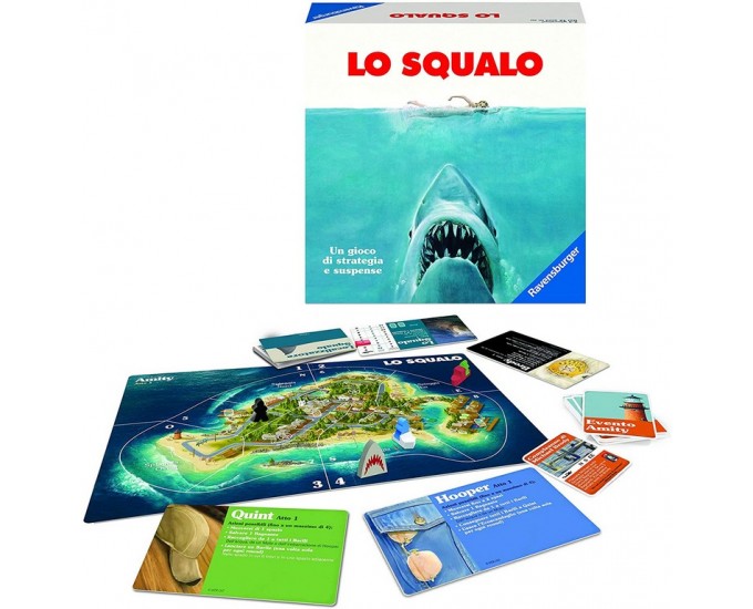 GIOCO LO SQUALO