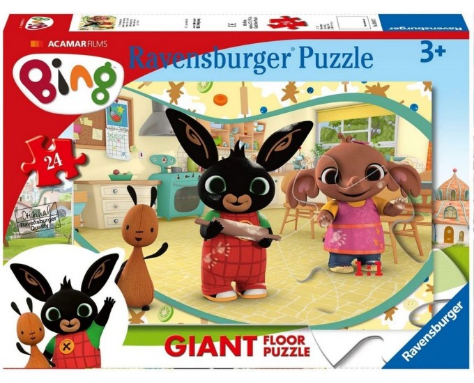 PUZZLE 24 GIANT BING C