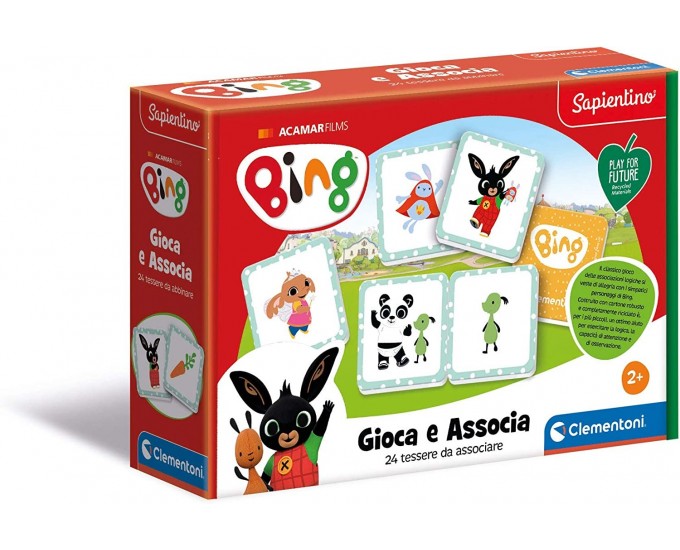 BING GIOCA E ASSOCIA
