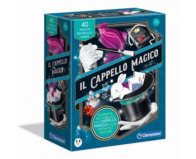 IL CAPPELLO MAGICO 2019
