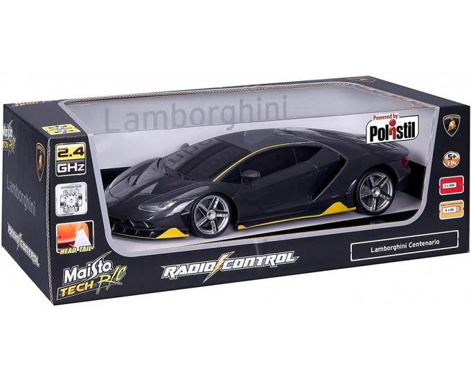 MAISTO LAMBORGHINI CENTENARIO 1/14