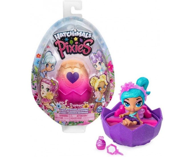 HATCHIMALS PIXIES ASS.TO