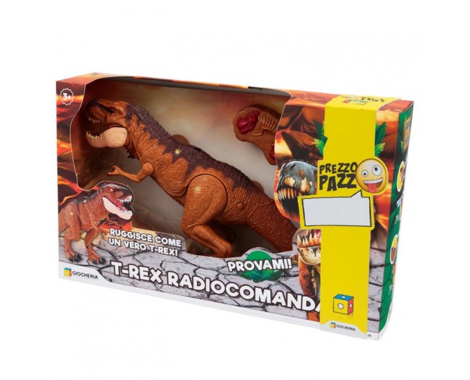 P.P. T REX R/C