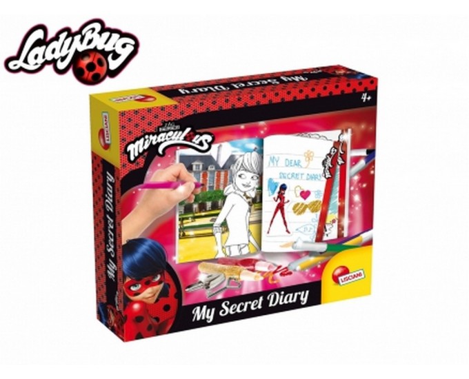 MIRACULOUS IL MIO DIARIO SEGRETO