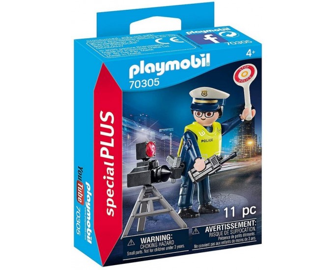 POLIZIOTTO CON AUTOVELOX