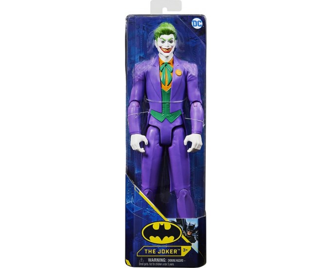 BATMAN THE JOKER PERS.30CM