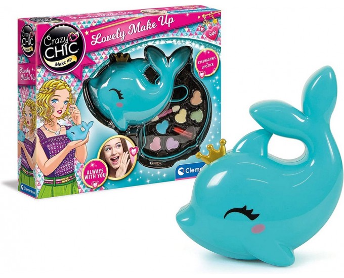 DELFINO LOVELY MAKE-UPCLEMENTONI