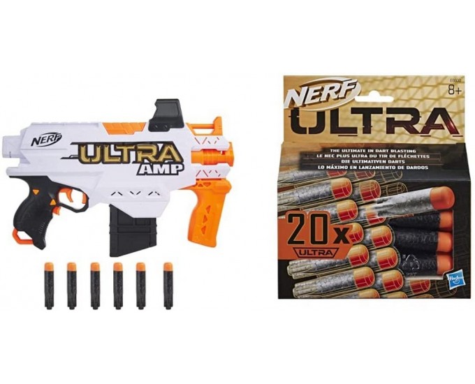 NERF ULTRA AMP