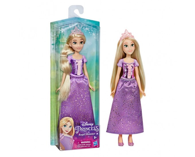 DISNEY PRINCIPESSA RAPUNZEL