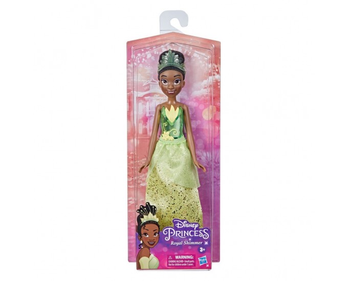 DISNEY PRINCIPESSA TIANA