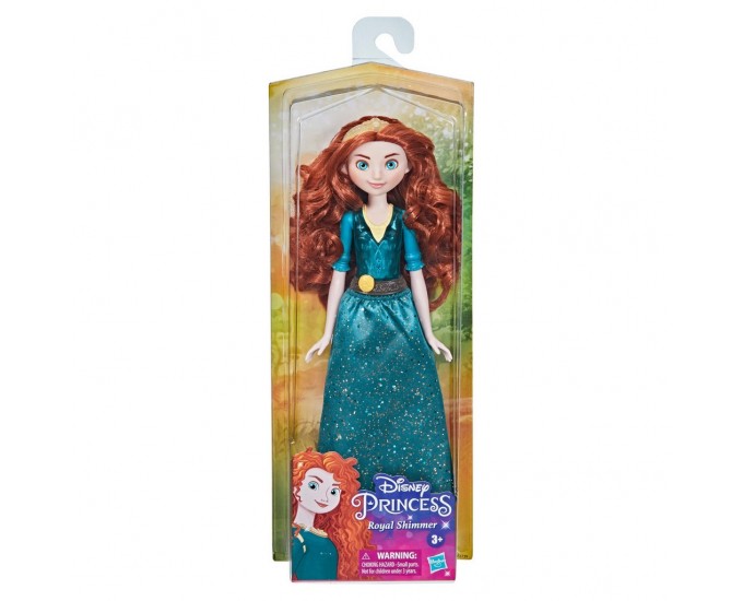 DISNEY PRINCIPESSA MERIDA