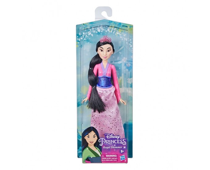 DISNEY PRINCIPESSA MULAN