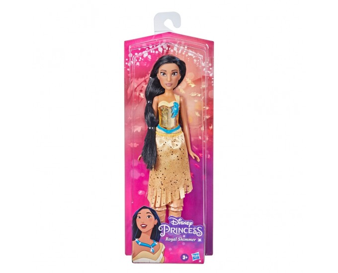 DISNEY PRINCIPESSA POCAHONTAS