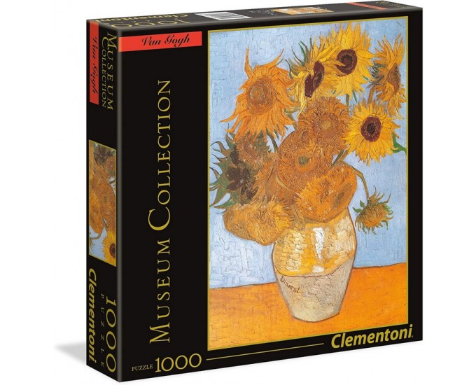 PUZZLE 1000 GIRASOLI