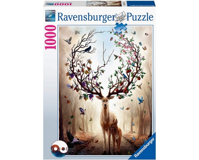 PUZZLE 1000 CERVO MAGICO