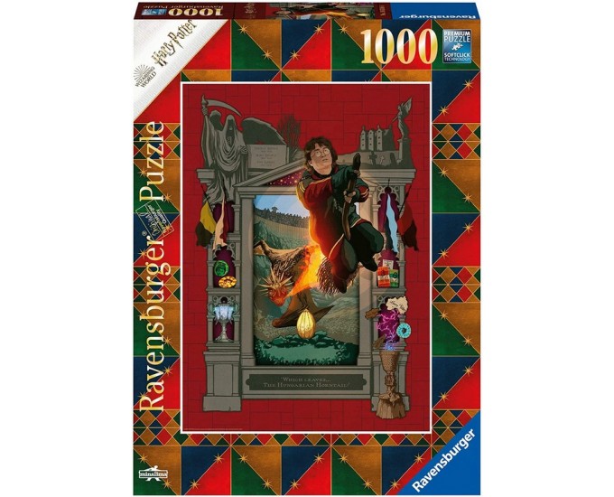 PUZZLE 1000 HARRY POTTER B