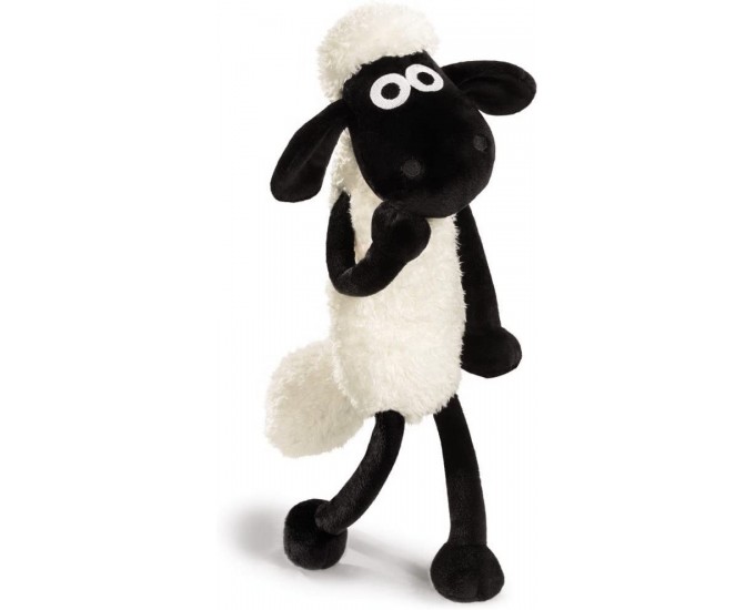 SHAUN THE SHEEP PECORE 30CM PELUCHE