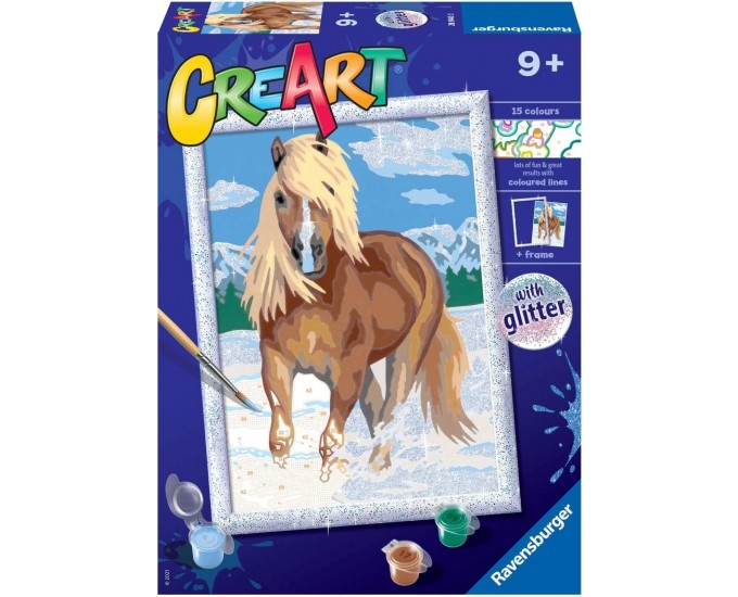 CREART D CAVALLO