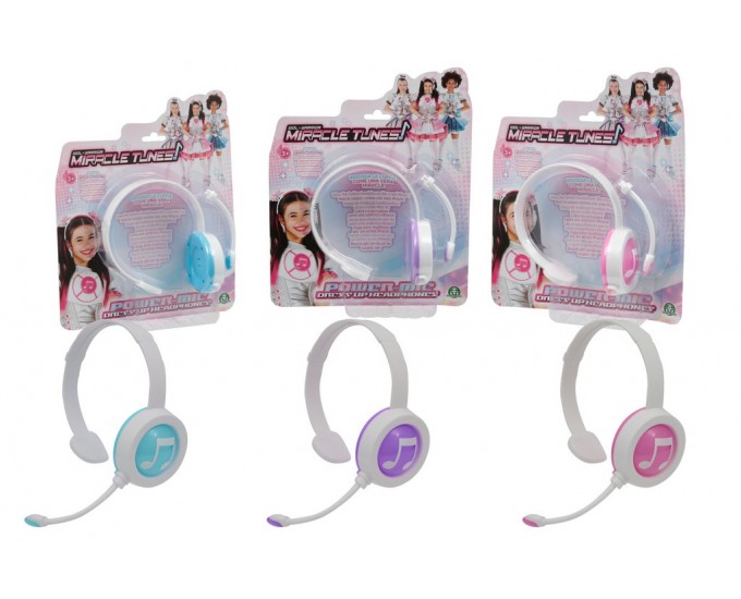 MIRACLE TUNES CUFFIE ROLEPLAY