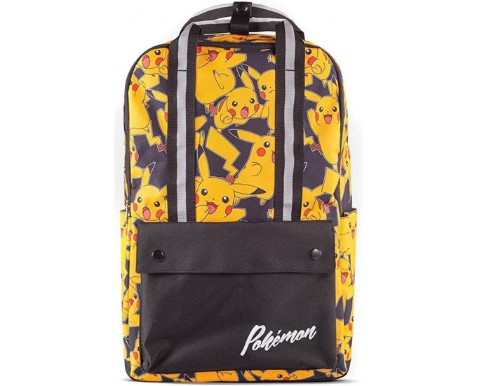 ZAINO PATTERN PIKACHU DIFUZED