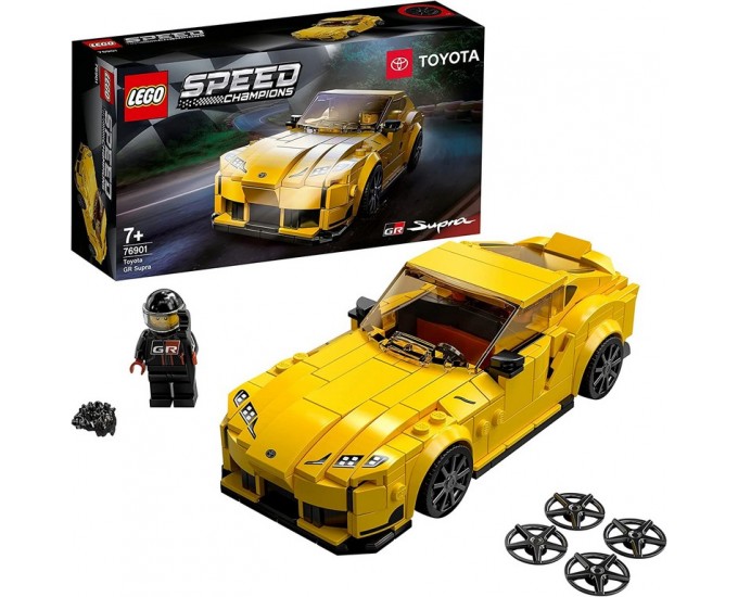 TOYOTA GR SUPRA SPEED 76901