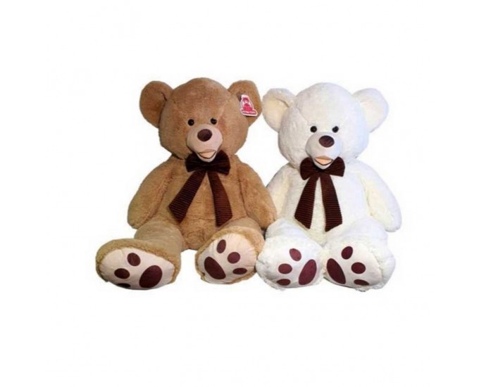 PELUCHE ERCOLE ORSO 160 CM 2 COLORI