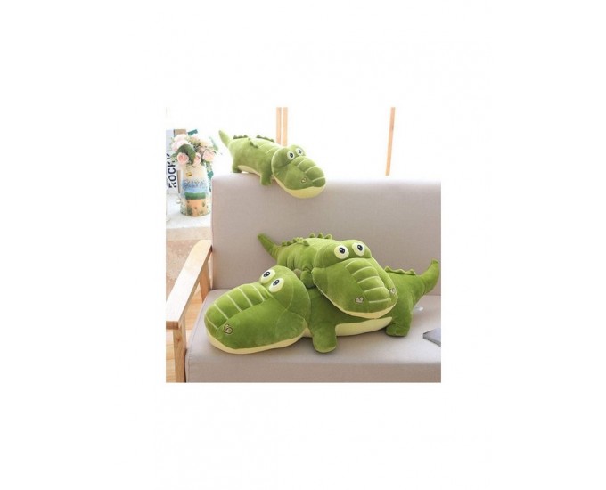 PELUCHE FERDY COCCODRILLO 110CM