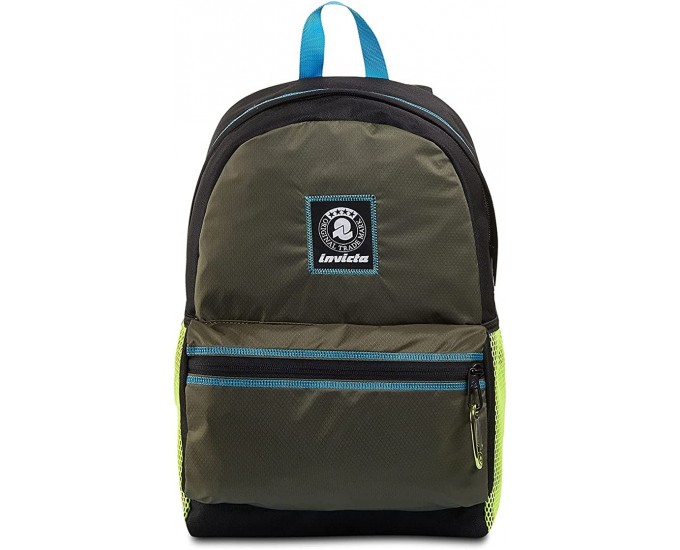 BARLY BACKPACK  INVICTA LIGHT RIPST