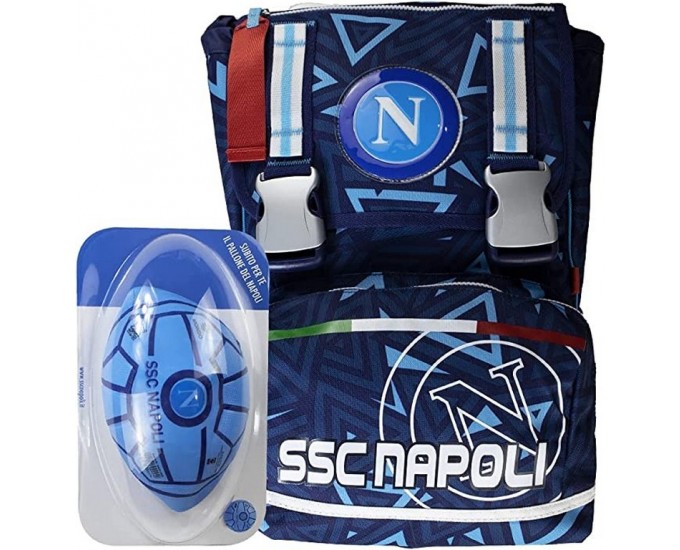 ZAINO SDOPP.BIG NAPOLI JUSTWIN