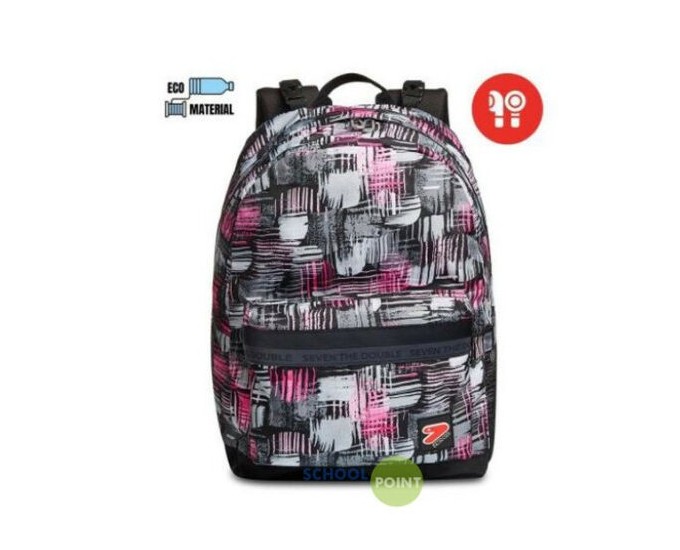 REVERSIBLE BACKPACK SEVEN DIGITAL T