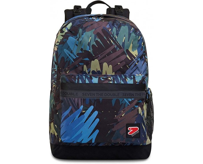 REVERSIBLE BACKPACK SEVEN STROKE BR