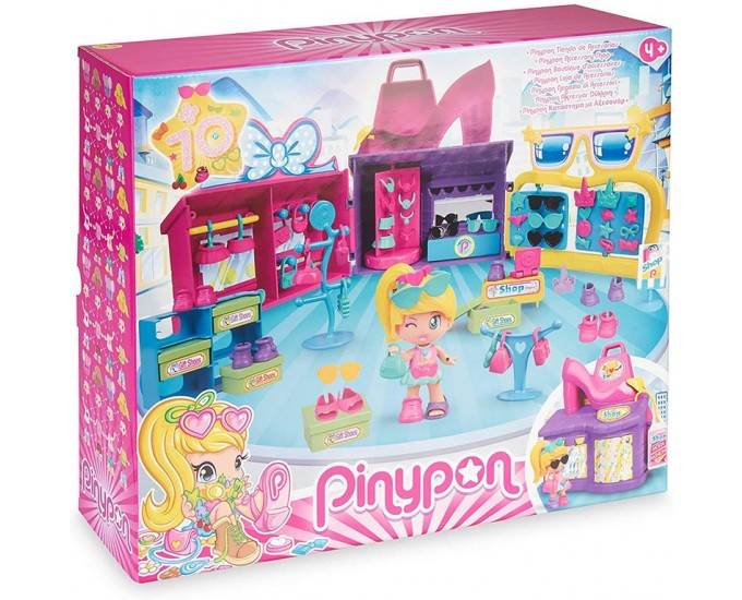 PINYPON ACCESSORIES SHOP