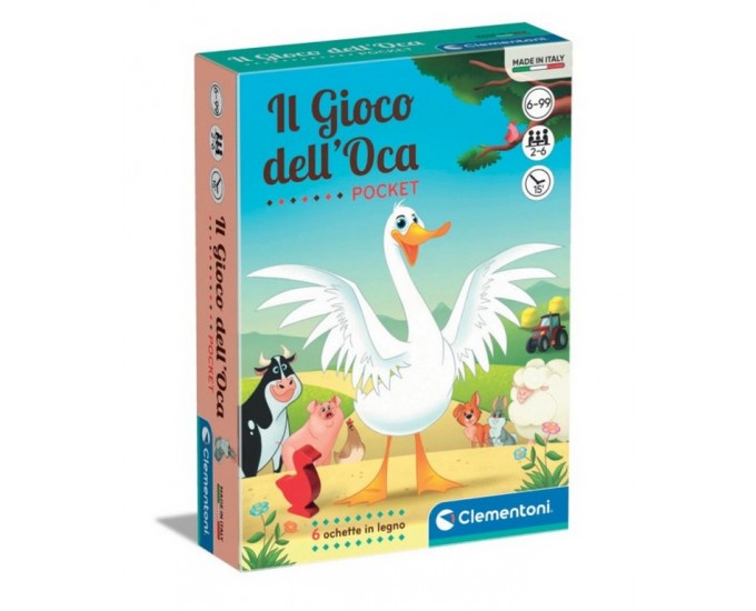 GIOCO DELL'OCA POCKET