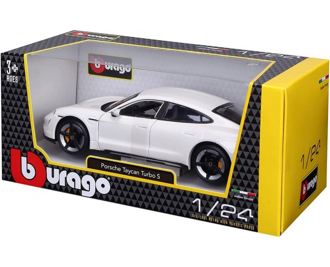 PORSCHE TAYCAN 1/24