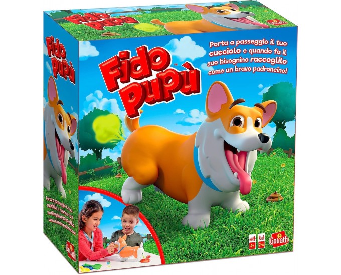 GIOCO FIDO PUPU' 3.0