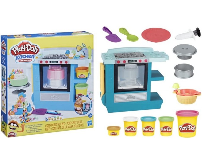 PLAYDOH IL DOLCE FORNO