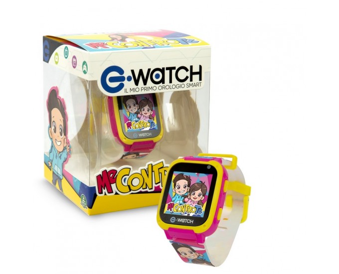E-WATCH ME CONTRO TE