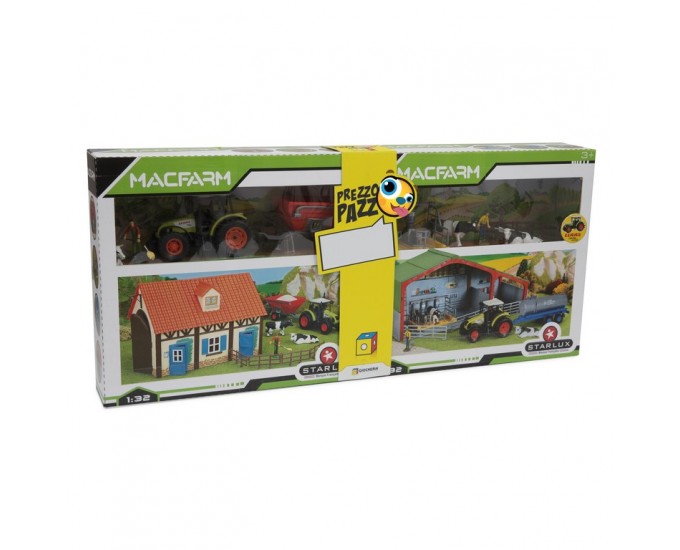 P.P. MACFARM FATTORIA PLAYSET