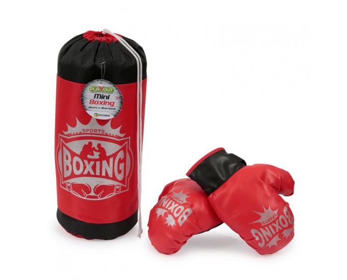 BOXING SET SACCO E GUANTONI