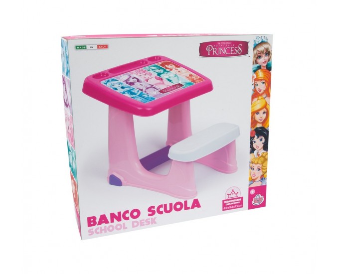 BANCO SCUOLA PRINCIPESSE