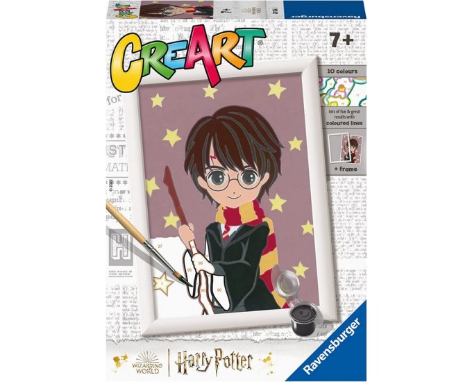 CREART HARRY POTTER